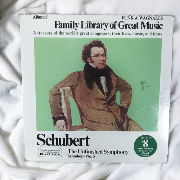 Vintage Classical  Record Album - Picture 1 of 6